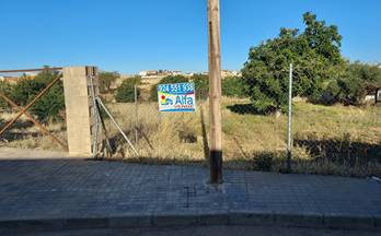 venta terrenos solares puebla de sancho perez puebla de sancho pérez