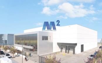 alquiler nave getafe 