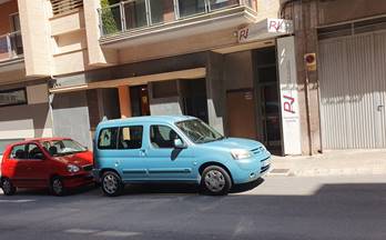 2 locales en venta villena