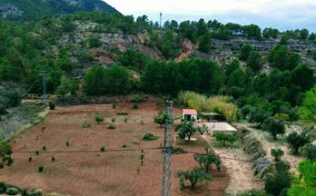 74 terrenos y fincas en venta benidorm