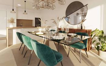 venta atico malaga arroyo vaquero