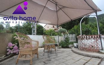 venta chalet independiente el tiemblo urbanización la atalaya