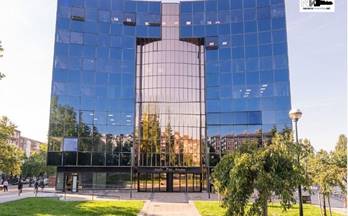 alquiler oficina pamplona milagrosa