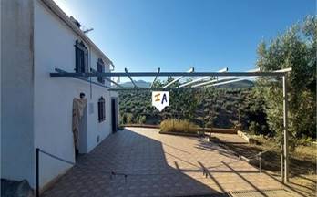 venta cortijo alcala la real rural