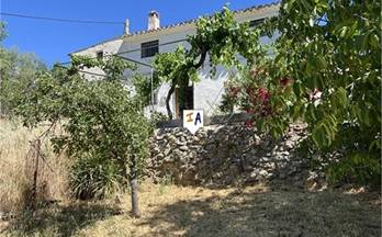 venta cortijo alcala la real rural