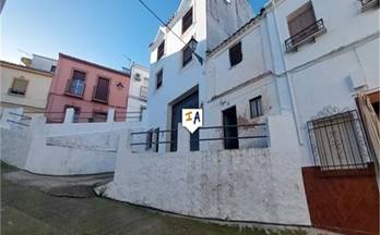 venta chalet adosado priego de cordoba town centre