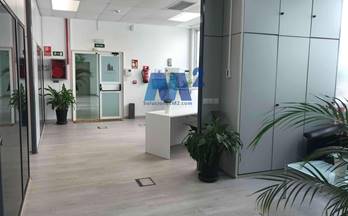 venta oficina tres cantos 