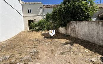 venta chalet adosado rute rural