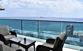 alquiler apartamento benidorm 