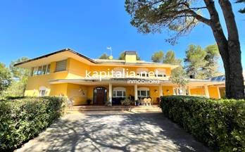 venta chalet banyeres de mariola pedrera