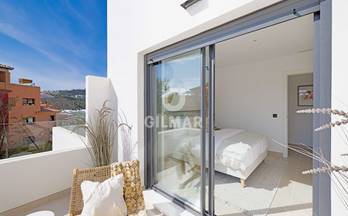 venta atico malaga casares