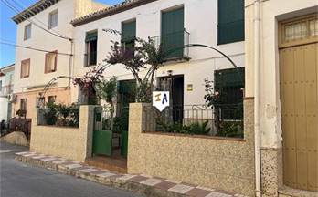 27 casas en venta lanjaron