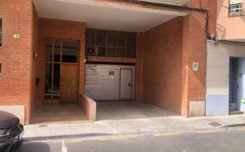 venta garaje tortosa temple