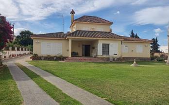 venta chalet sanlucar de barrameda la jara