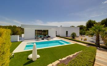 venta villa orihuela costa las colinas golf