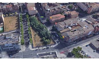 venta terrenos solares lleida parc del l´agua - avda. fontan