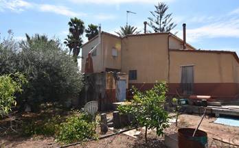 venta casa unifamiliar amposta montaña