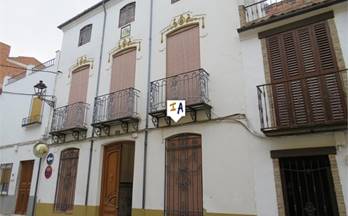 venta chalet adosado torredonjimeno residential