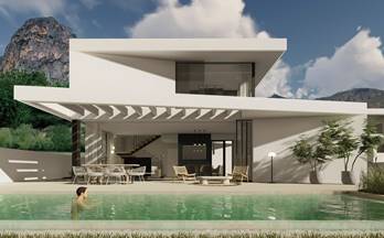 615 casas en venta polop