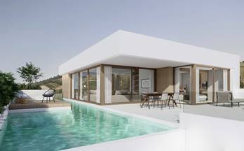223 casas en venta en finestrat con piscina