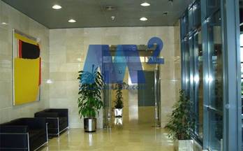 alquiler oficina alcobendas 