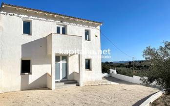 venta casa unifamiliar albaida centro