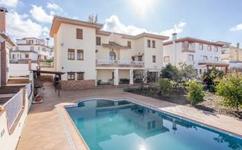 151 casas en venta monachil