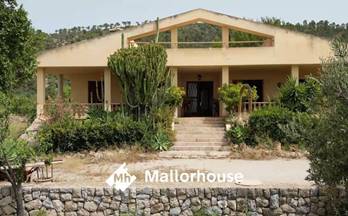 venta chalet lloseta pueblo