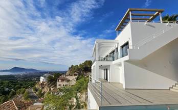 venta villa altea 