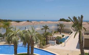 venta apartamento benissa costa