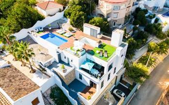 venta villa calpe calp calpe