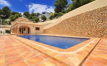 venta villa benissa costa