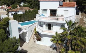 venta villa benissa costa