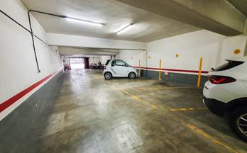 alquiler garaje barcelona capital gracia