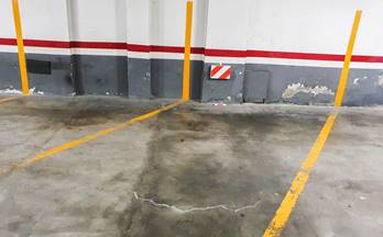 3 garajes en venta gracia barcelona