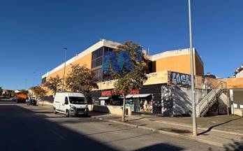 1 locales en alquiler torrejon del rey