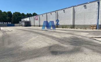 alquiler nave coslada 