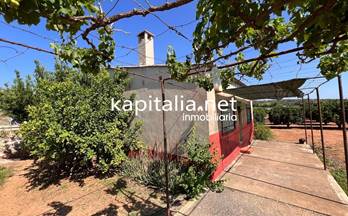 venta casa unifamiliar l´ alcudia de crespins alcudia de crespins
