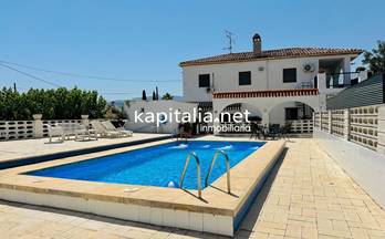 venta chalet ontinyent cami pressos