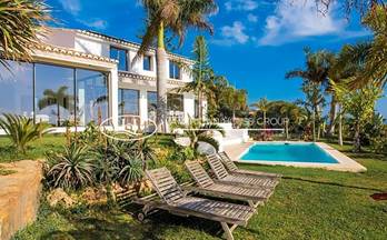 venta villa benalmadena calle sancho panza