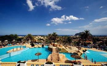 venta bungalow calpe calp costa blanca north