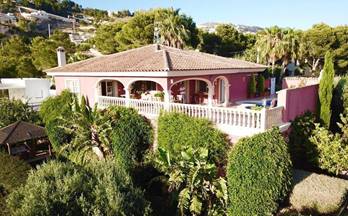 venta villa resto provincia altea la vella