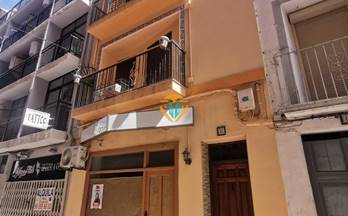 venta edificio benidorm centro