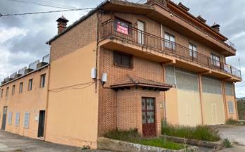 venta chalet aguilar de campoo calle burgos  