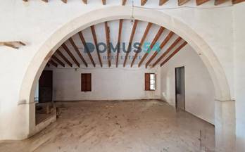 venta casa unifamiliar sa pobla 