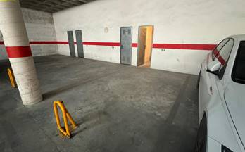 venta garaje benidorm levante