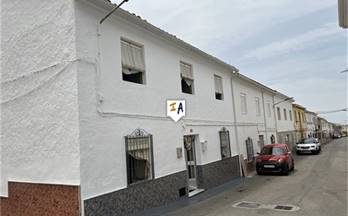 venta chalet adosado castillo de locubin village