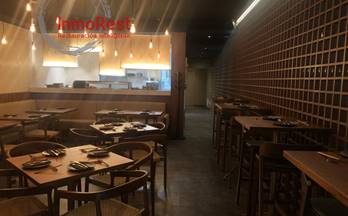 traspaso local madrid capital centro