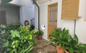 venta chalet adosado mollina town centre