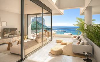 venta apartamento calpe calp costa blanca north